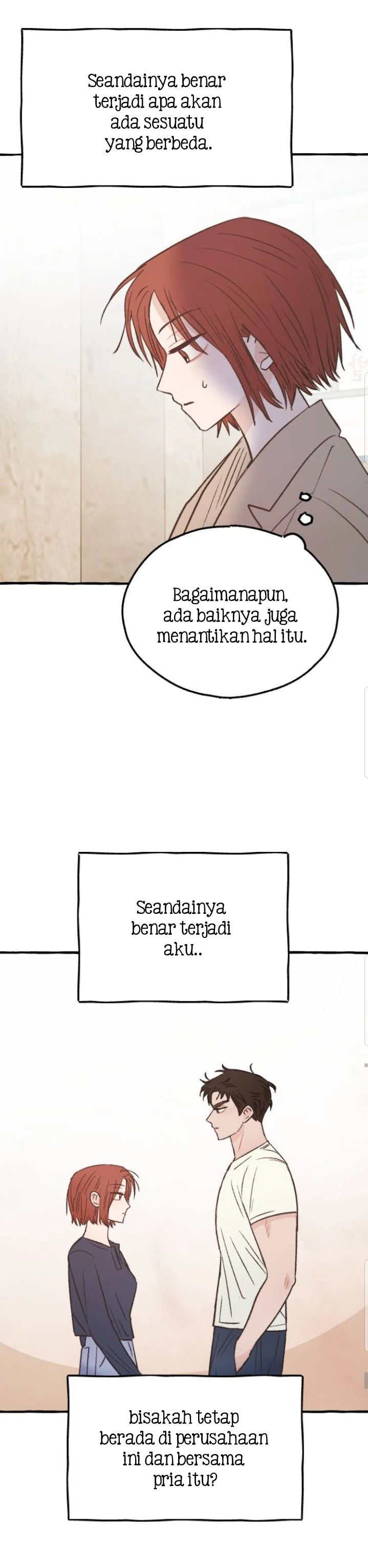 Presiden Hutan Chapter 28 page 10
