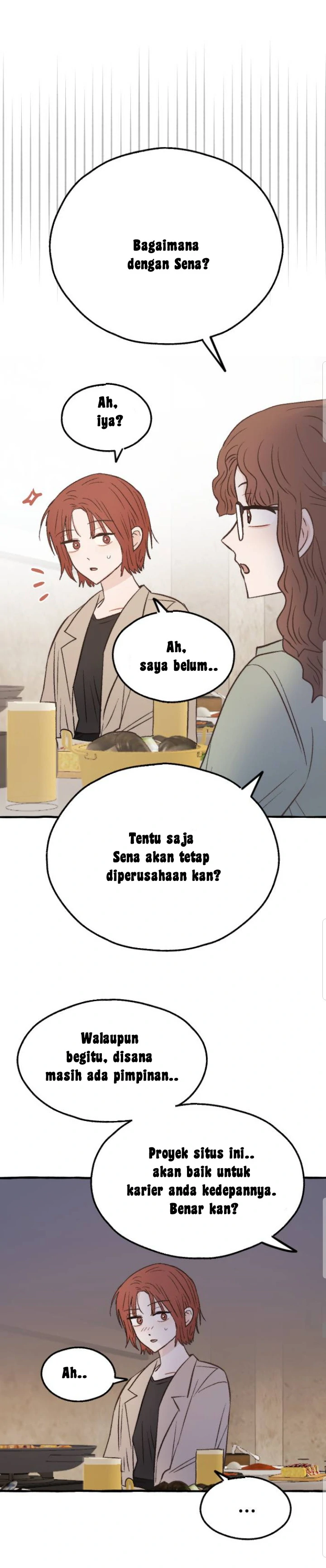 Presiden Hutan Chapter 28 page 11