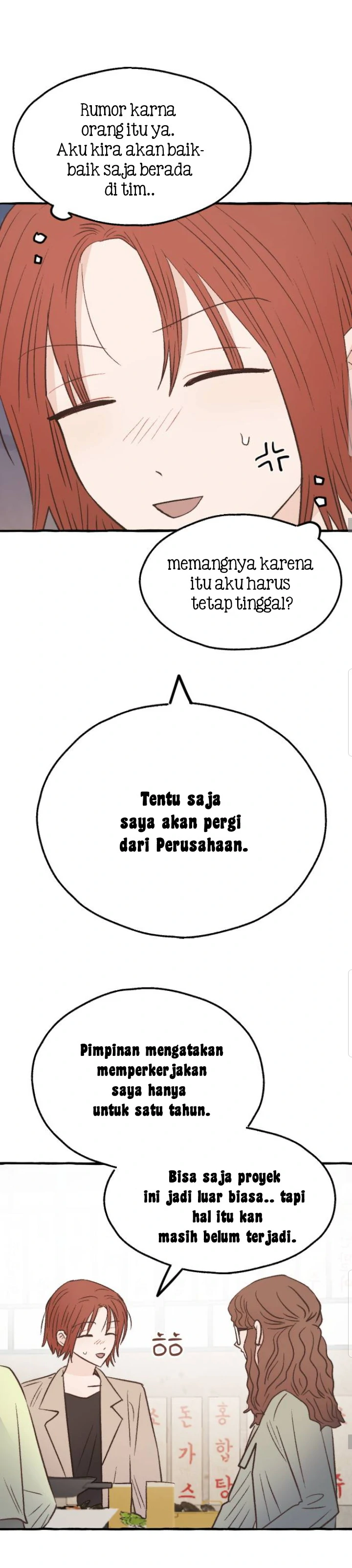 Presiden Hutan Chapter 28 page 12