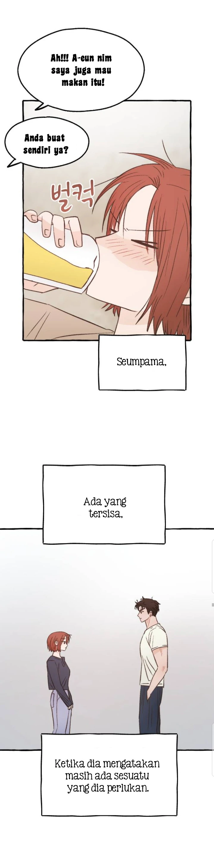 Presiden Hutan Chapter 28 page 14