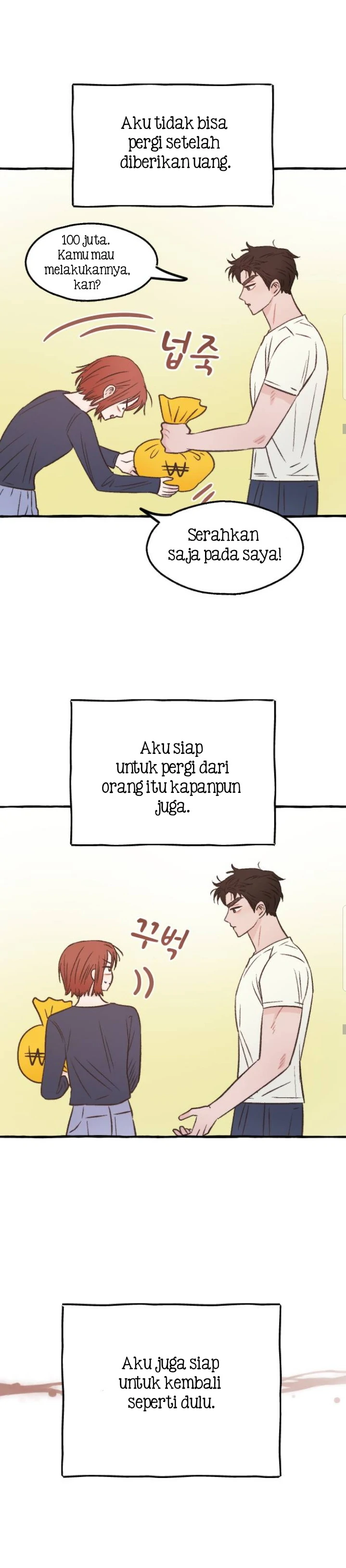 Presiden Hutan Chapter 28 page 15