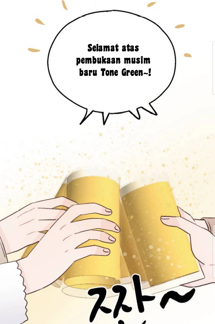 Presiden Hutan Chapter 28 page 1