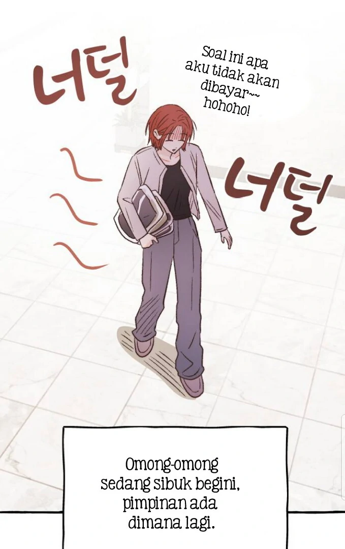 Presiden Hutan Chapter 28 page 36