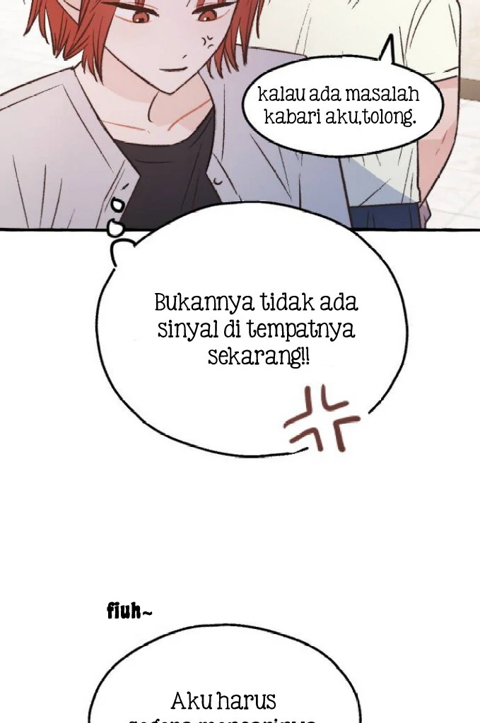 Presiden Hutan Chapter 28 page 38