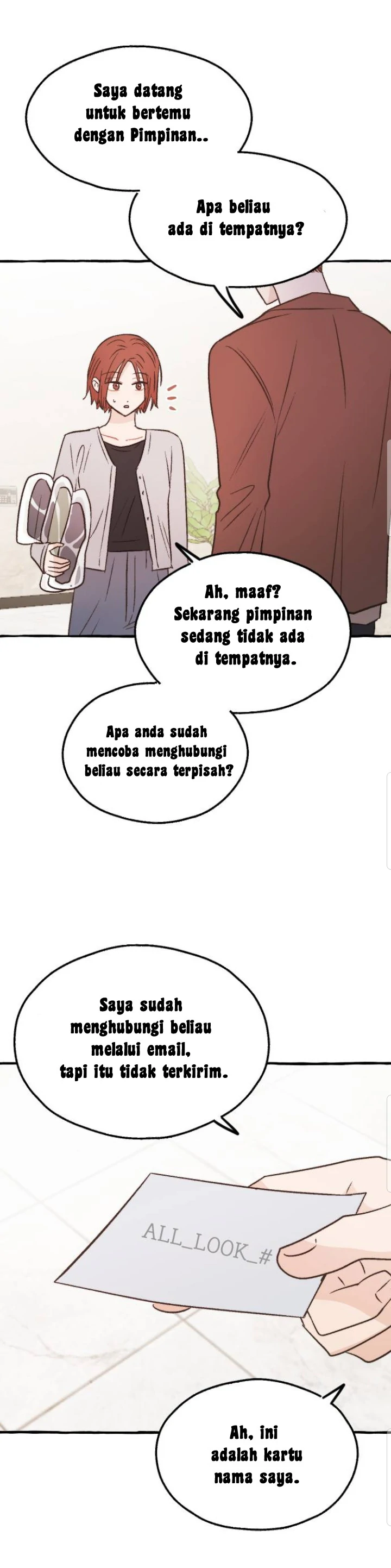 Presiden Hutan Chapter 28 page 40
