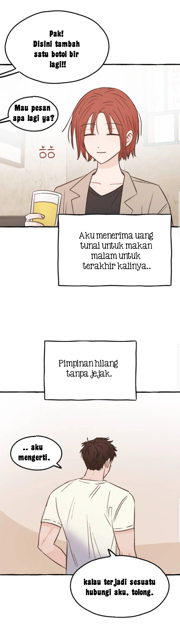 Presiden Hutan Chapter 28 page 4