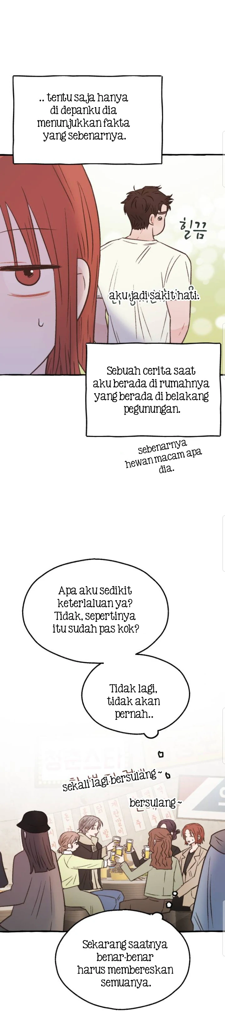 Presiden Hutan Chapter 28 page 5