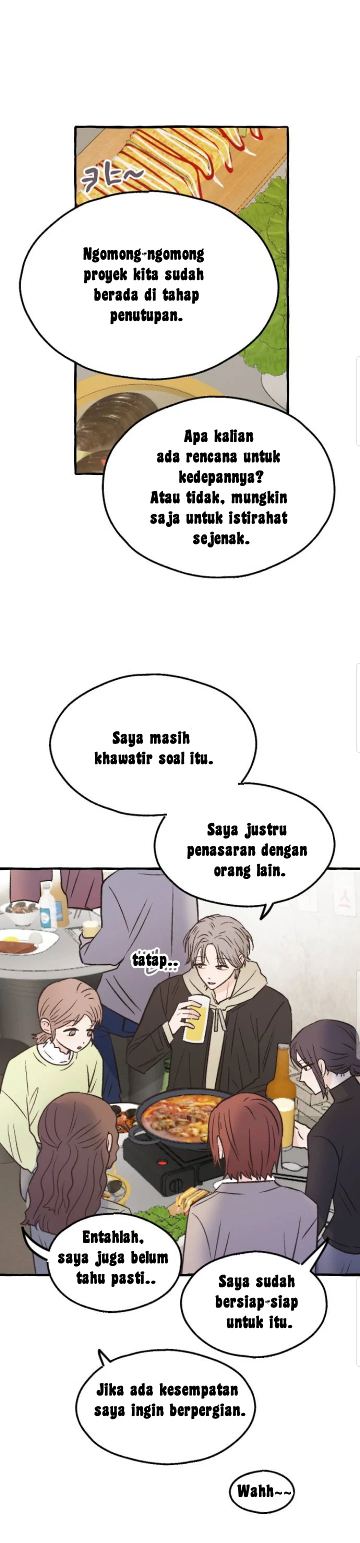 Presiden Hutan Chapter 28 page 6