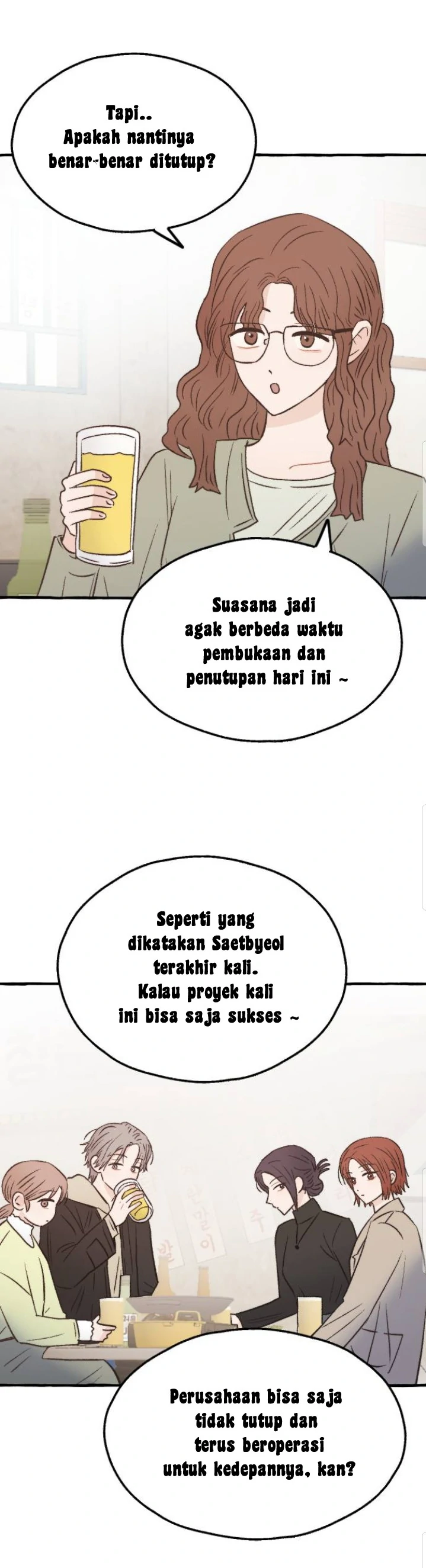 Presiden Hutan Chapter 28 page 7