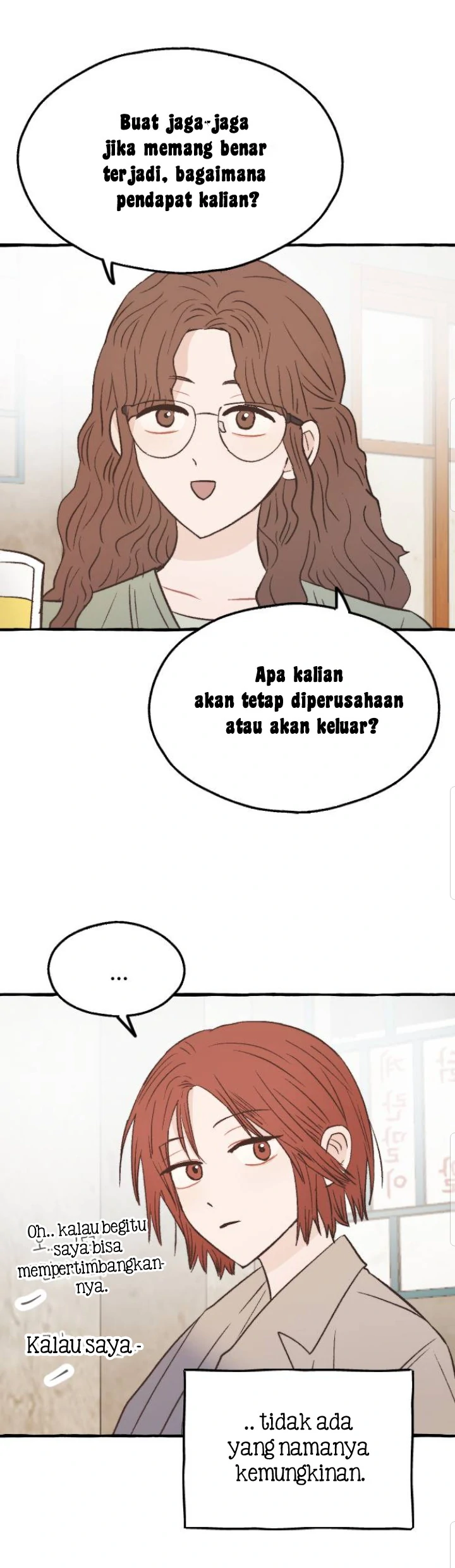 Presiden Hutan Chapter 28 page 8