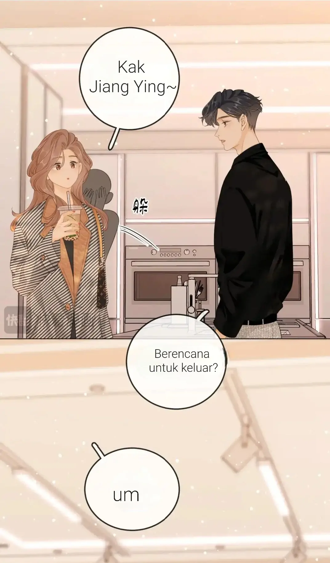 Pretty Woman Chapter 32 page 29