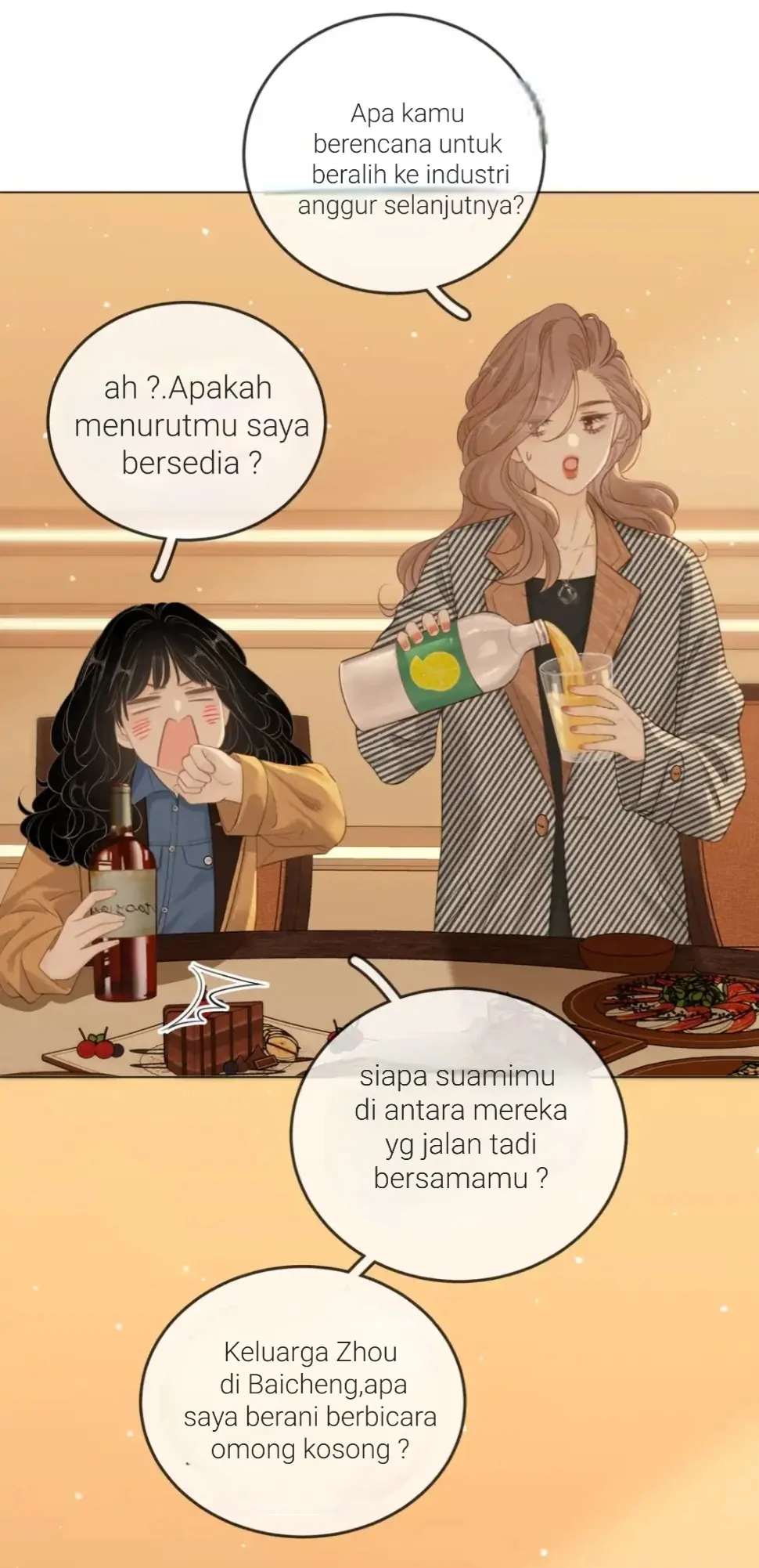 Pretty Woman Chapter 34 page 10