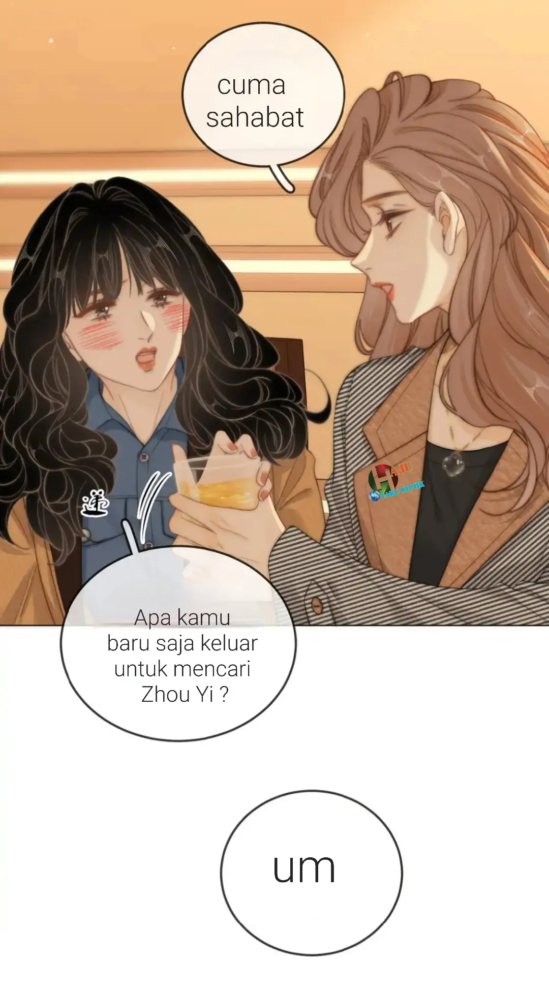 Pretty Woman Chapter 34 page 11