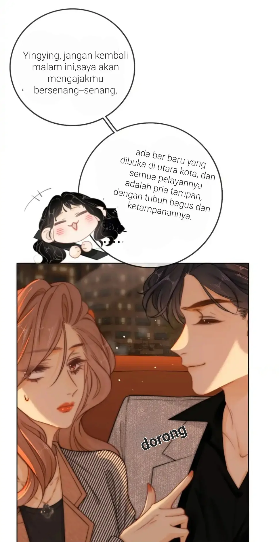 Pretty Woman Chapter 34 page 23