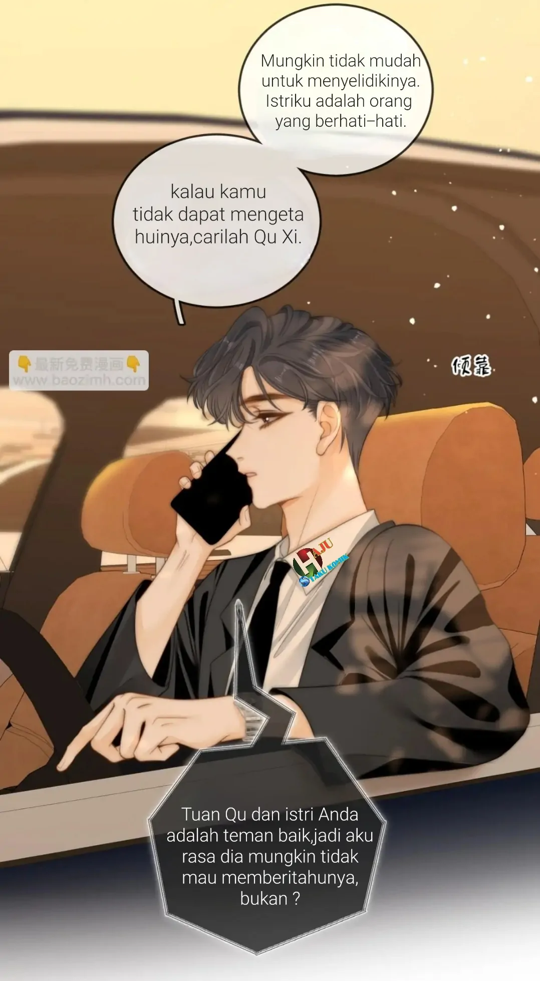 Pretty Woman Chapter 54 page 10