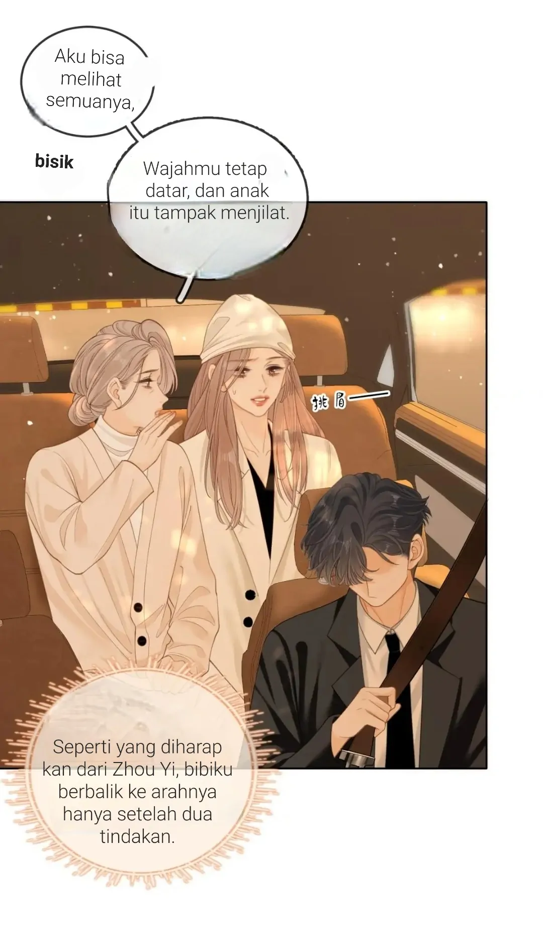 Pretty Woman Chapter 54 page 20