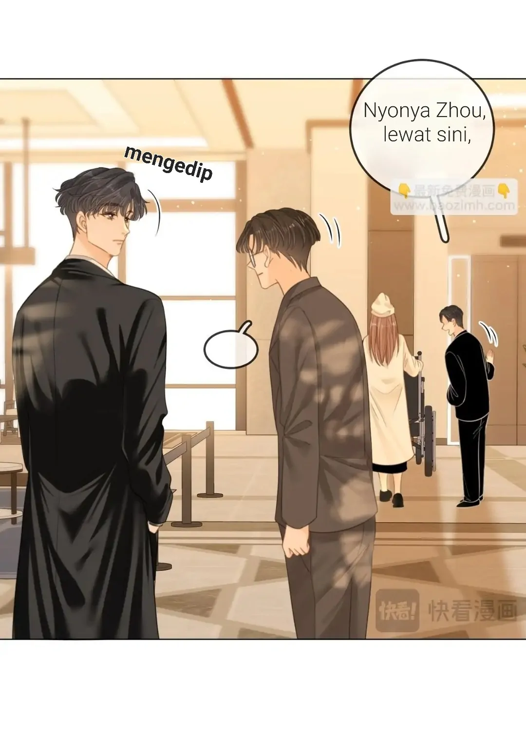 Pretty Woman Chapter 54 page 27