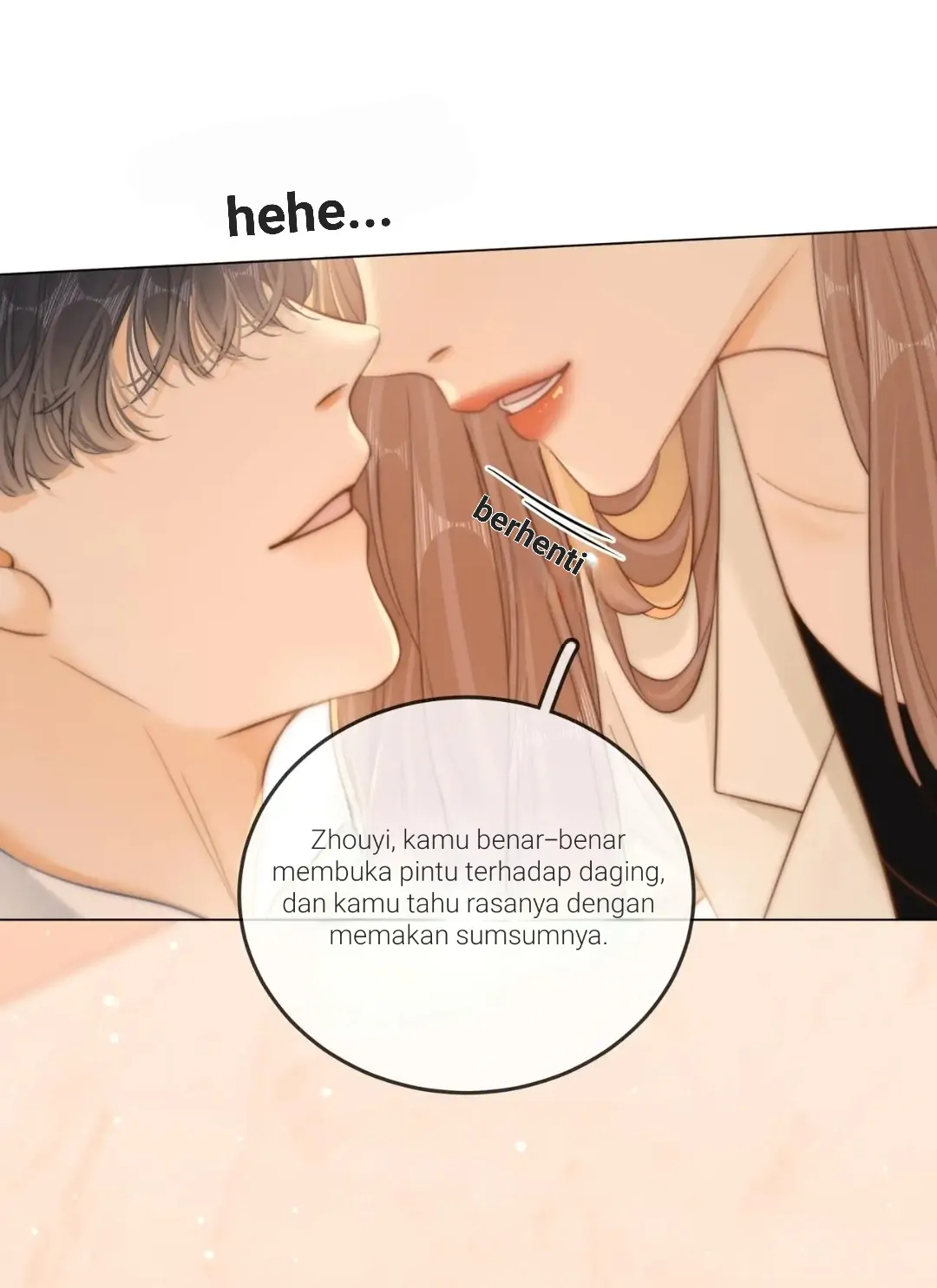 Pretty Woman Chapter 57 page 28