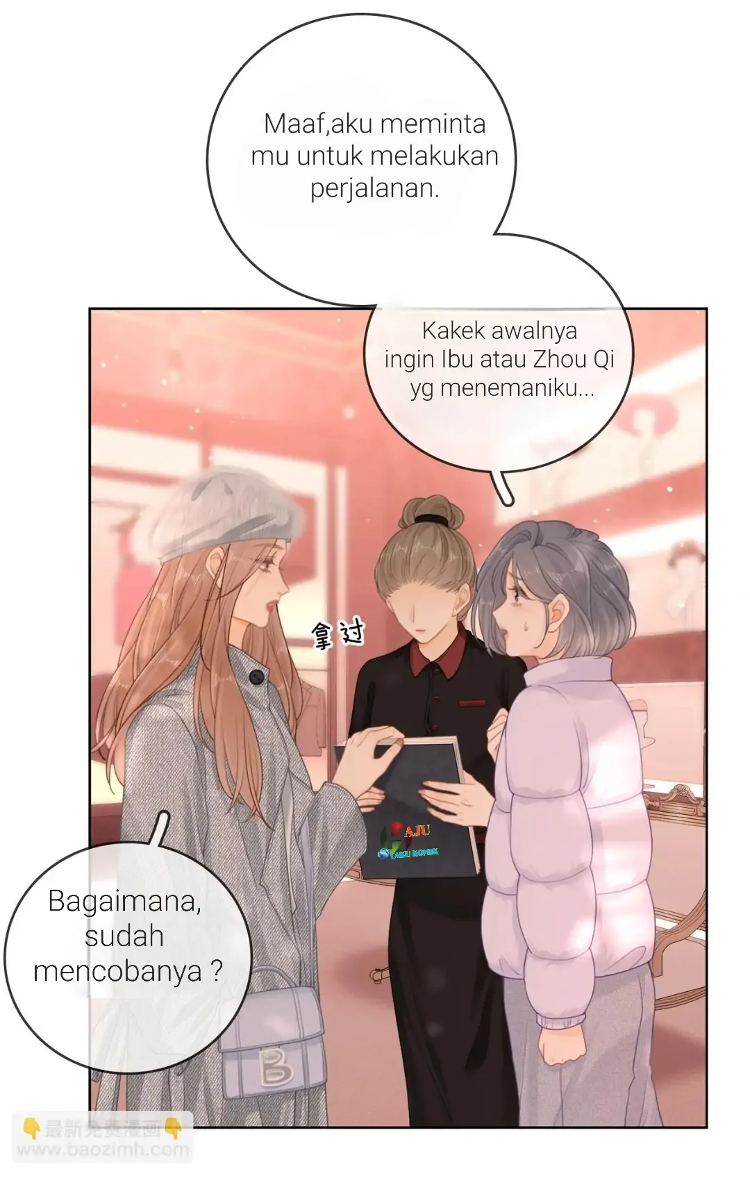 Pretty Woman Chapter 57 page 34
