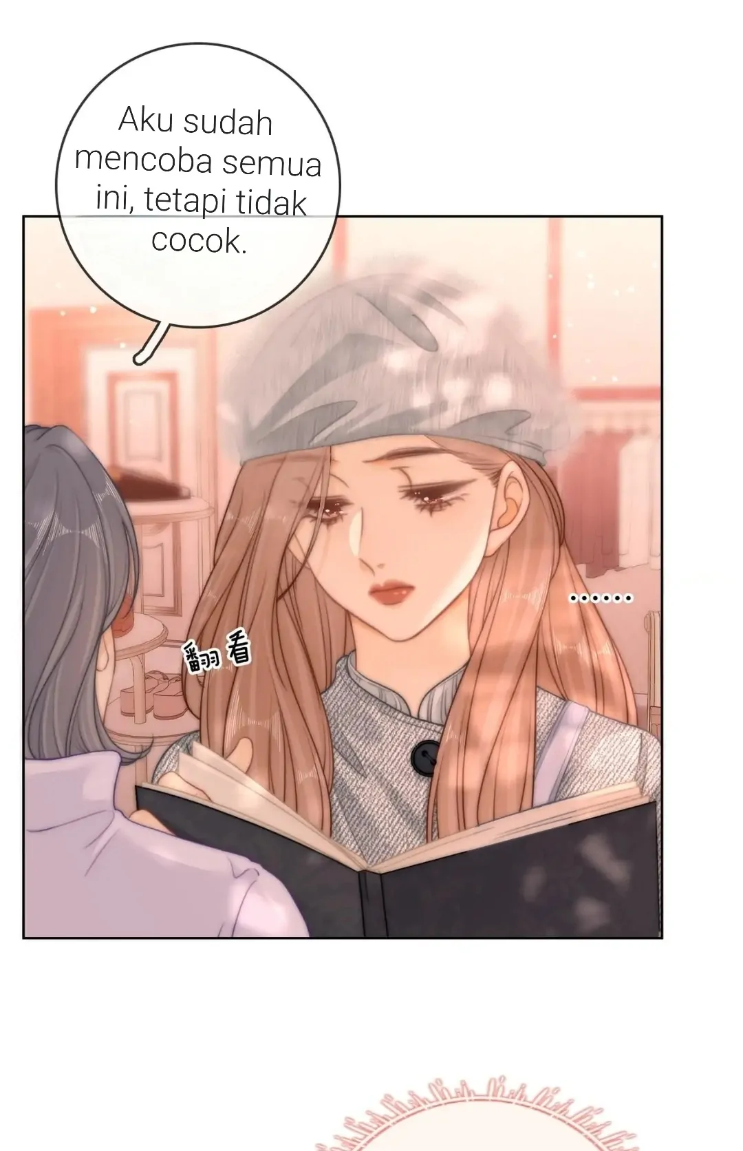Pretty Woman Chapter 57 page 35