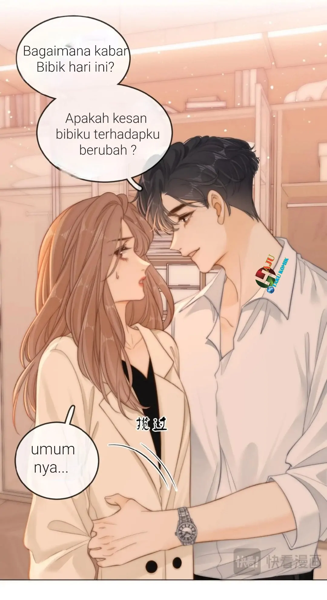 Pretty Woman Chapter 57 page 8