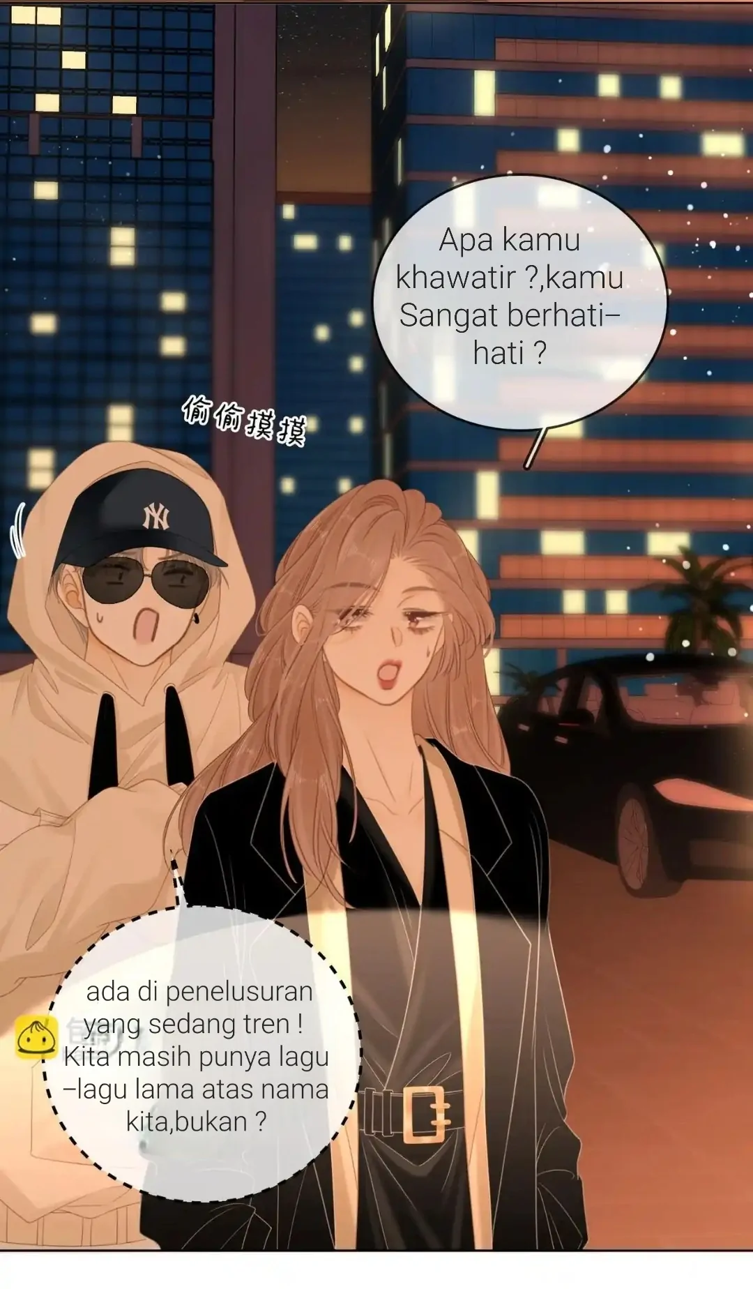 Pretty Woman Chapter 64 page 16