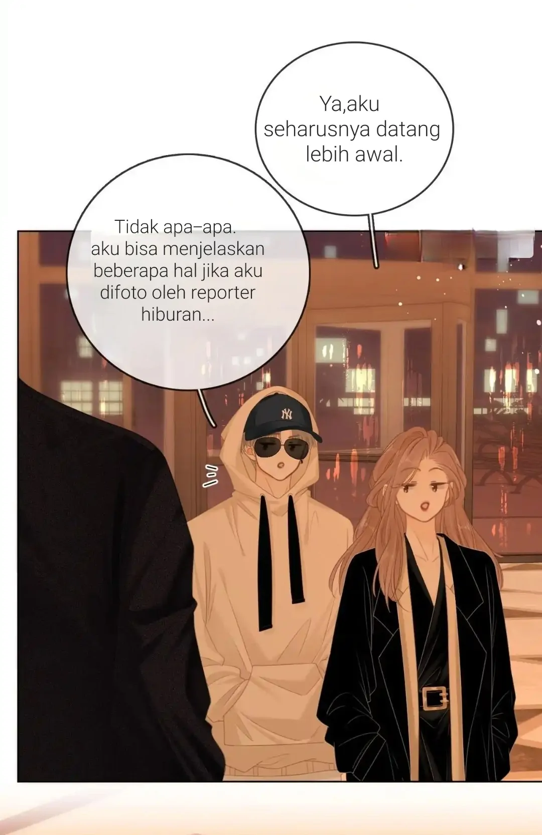 Pretty Woman Chapter 64 page 17