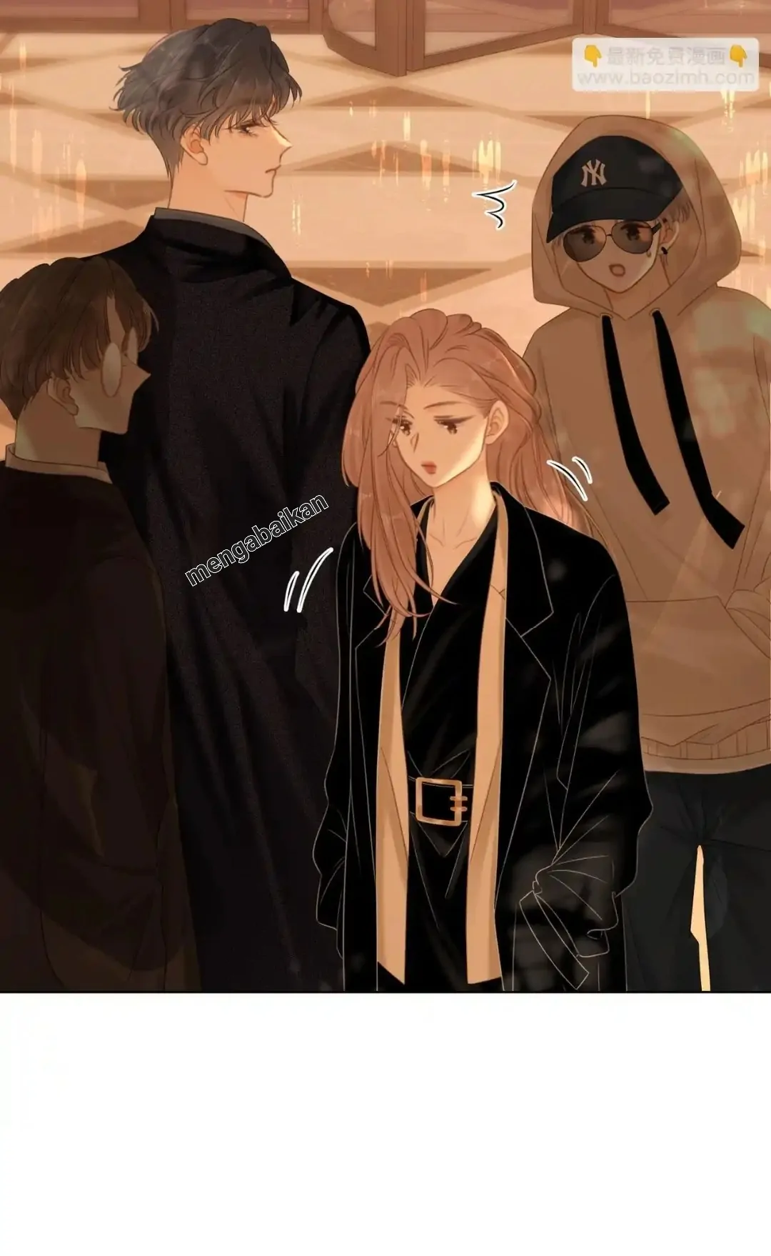 Pretty Woman Chapter 64 page 21