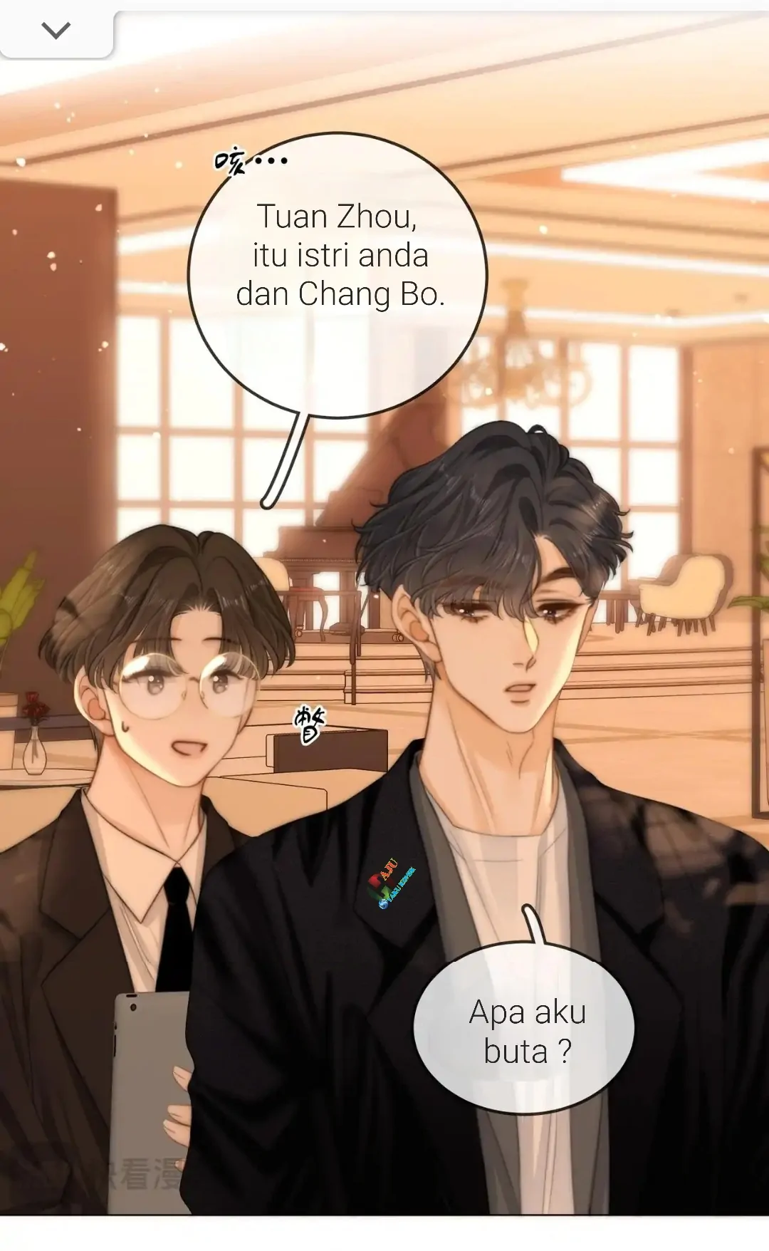 Pretty Woman Chapter 64 page 23