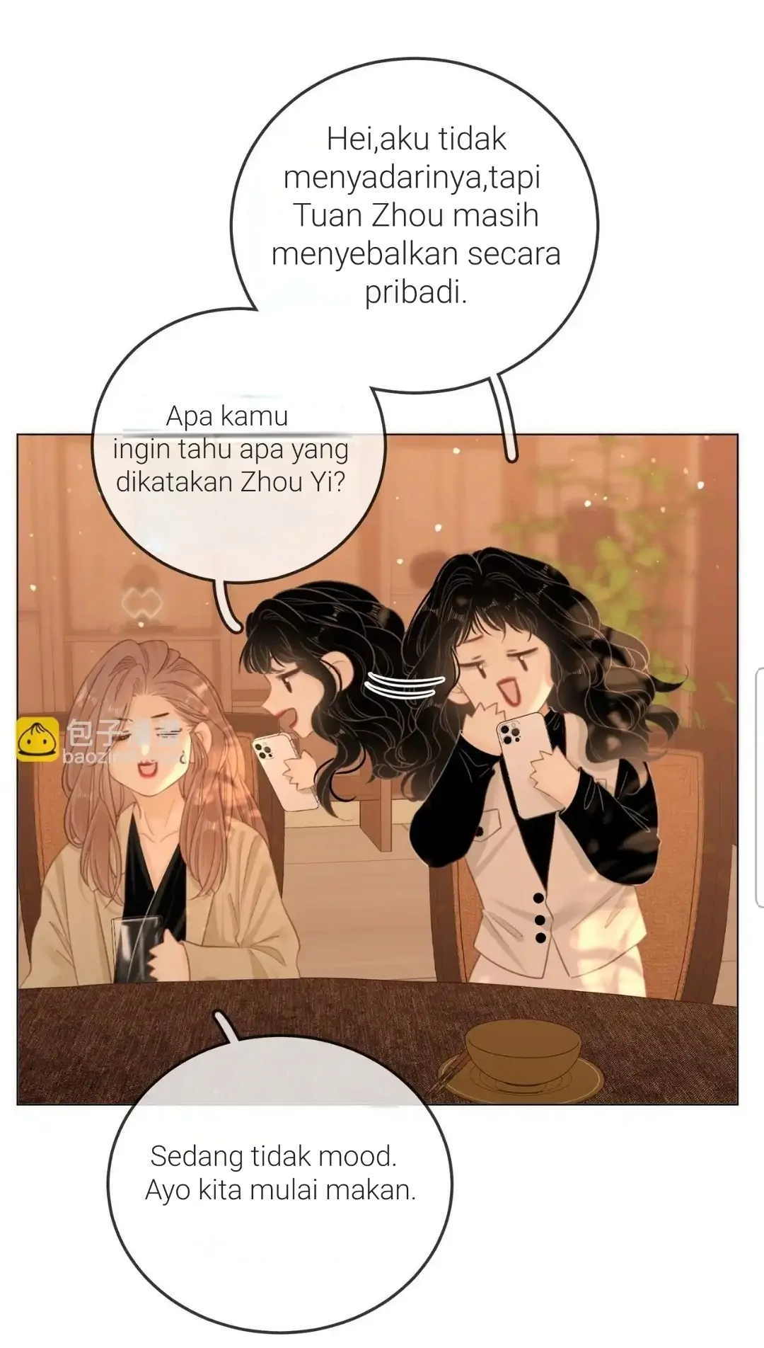 Pretty Woman Chapter 64 page 29