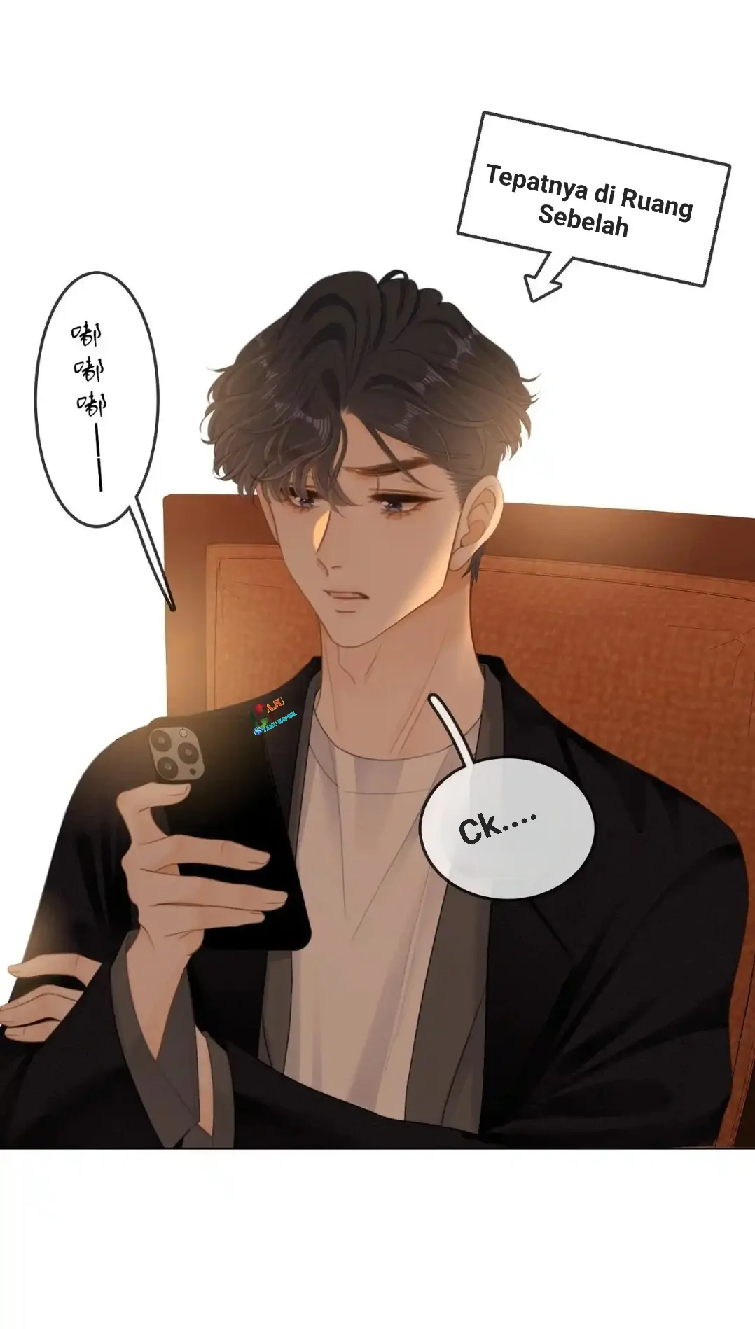 Pretty Woman Chapter 64 page 33