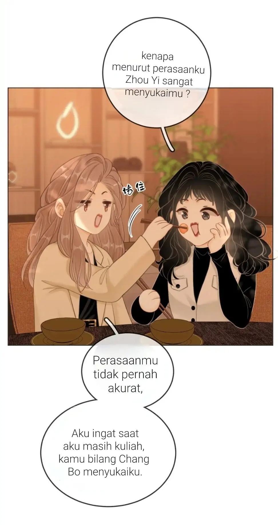 Pretty Woman Chapter 64 page 34