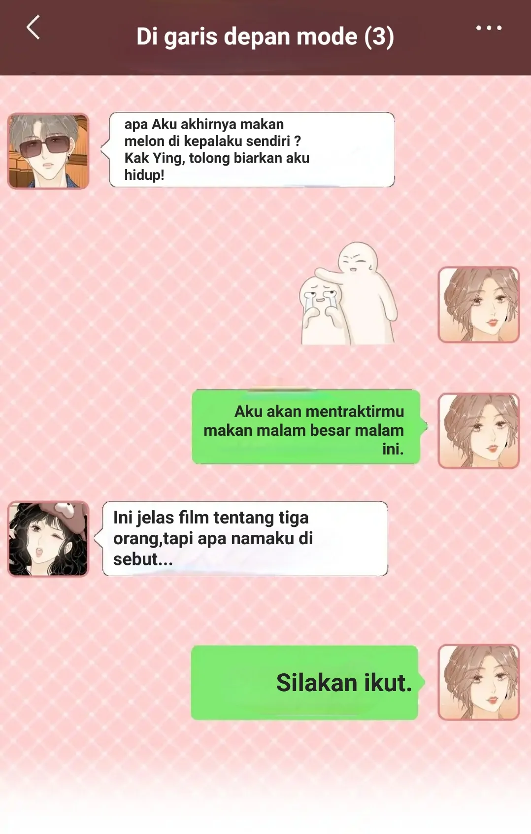 Pretty Woman Chapter 64 page 4