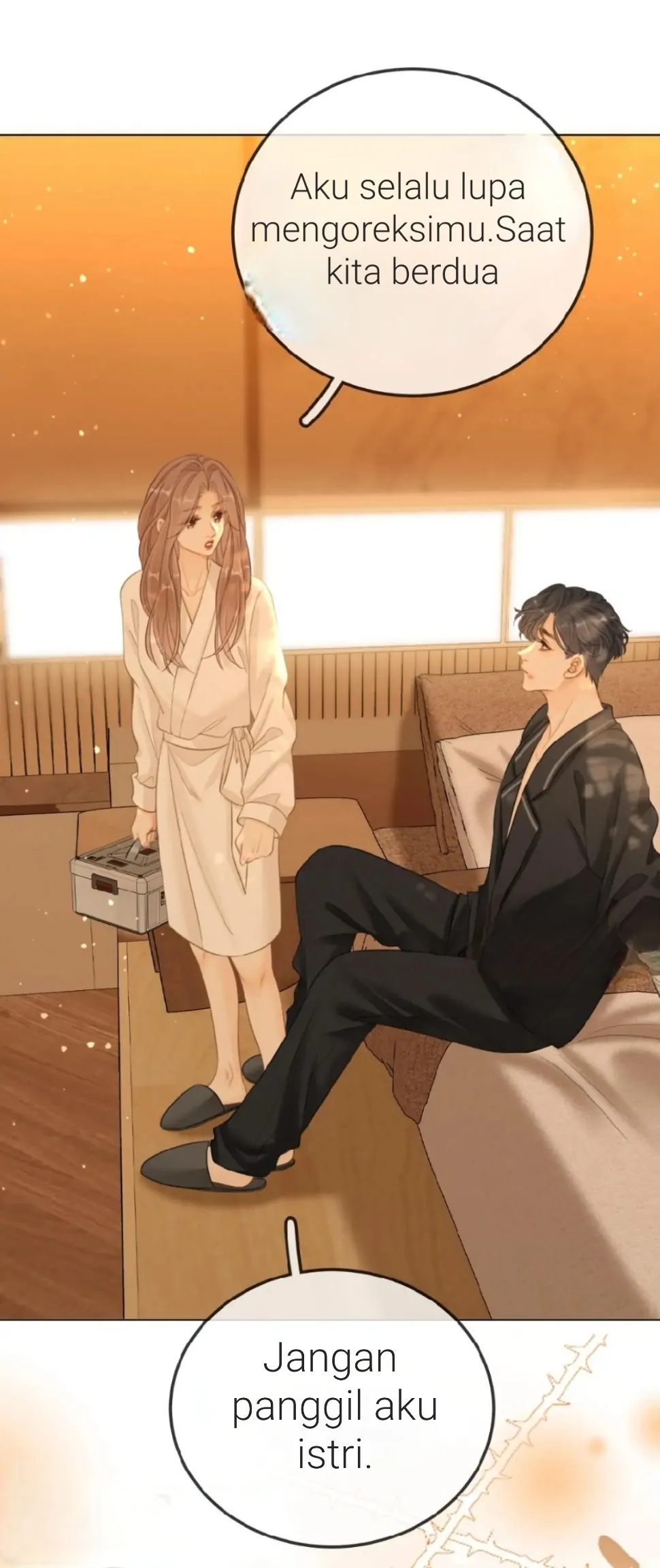 Pretty Woman Chapter 72 page 12