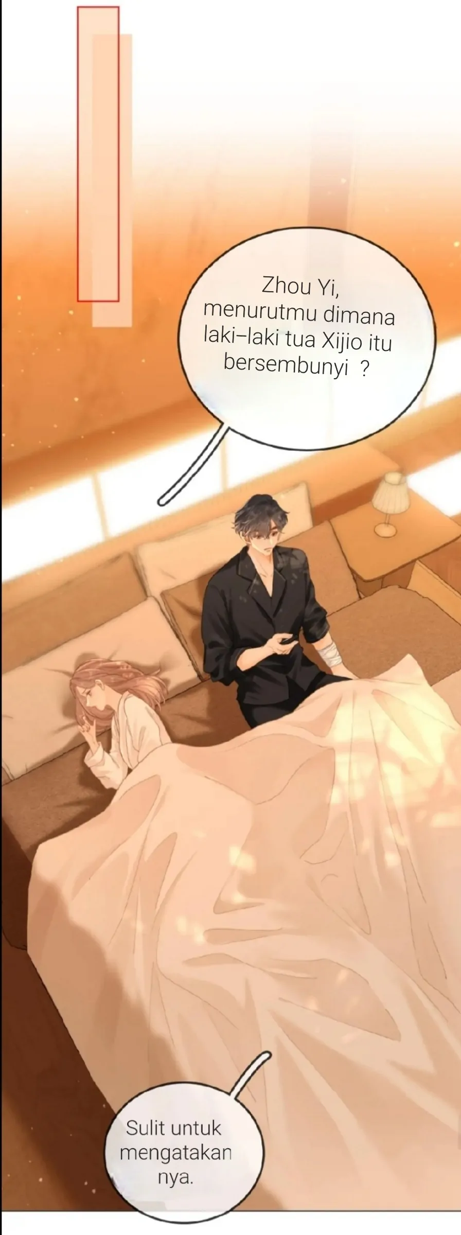 Pretty Woman Chapter 72 page 17