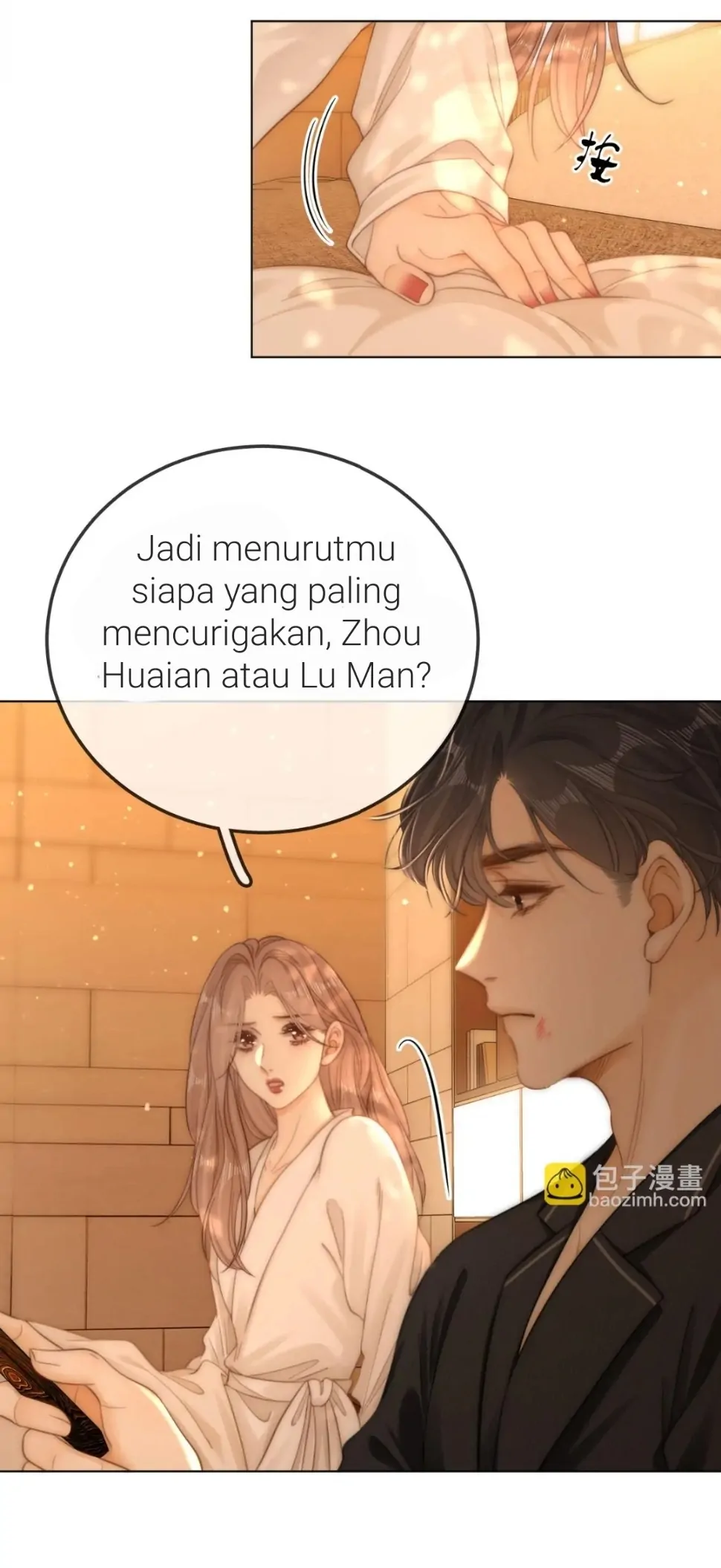 Pretty Woman Chapter 72 page 18