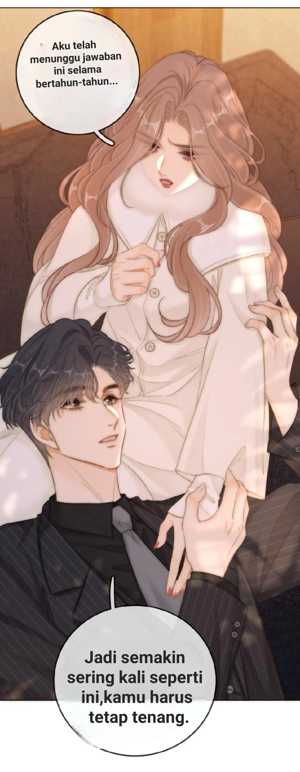 Pretty Woman Chapter 83 page 21