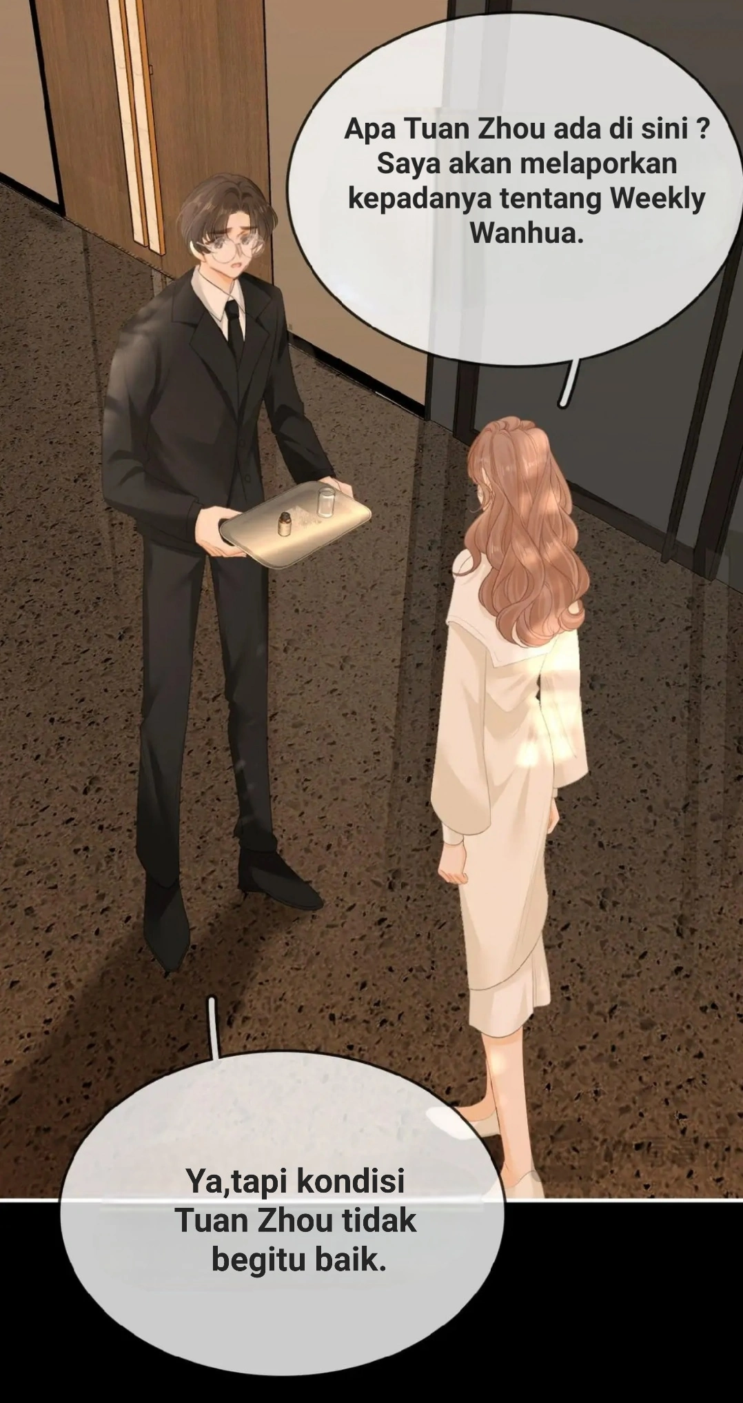 Pretty Woman Chapter 83 page 3