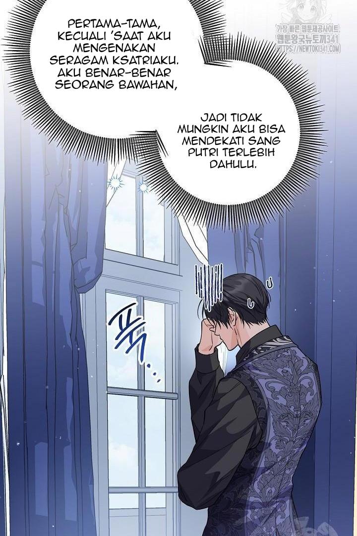 Princess Who Hides Her Fandom Chapter 10 page 36