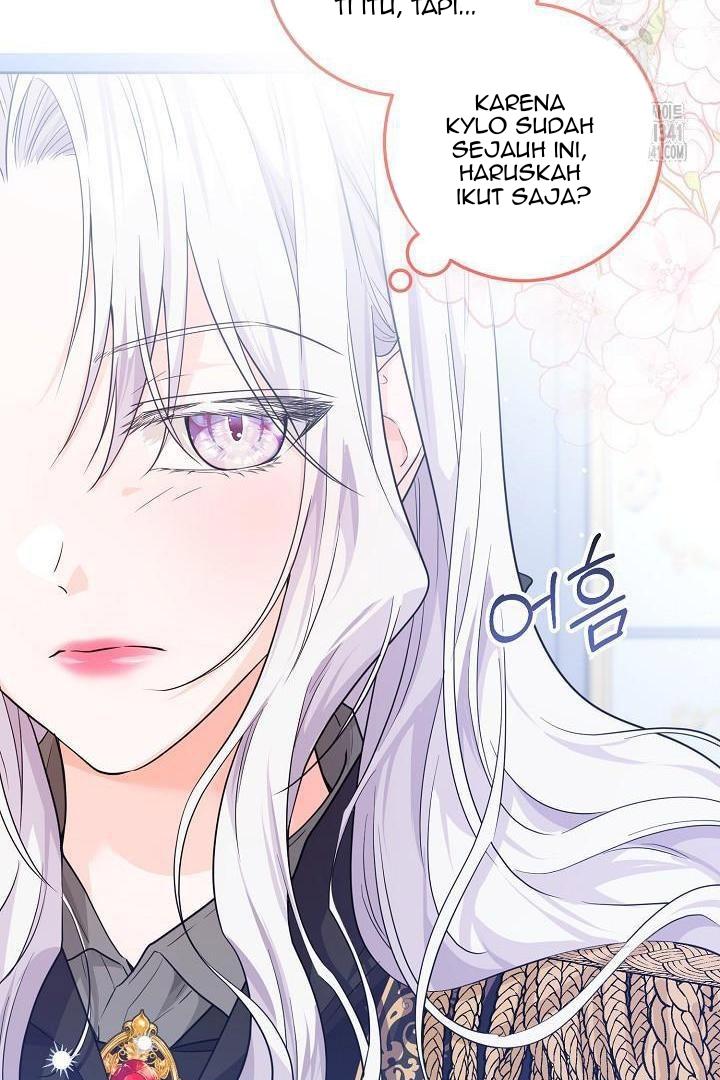 Princess Who Hides Her Fandom Chapter 10 page 54