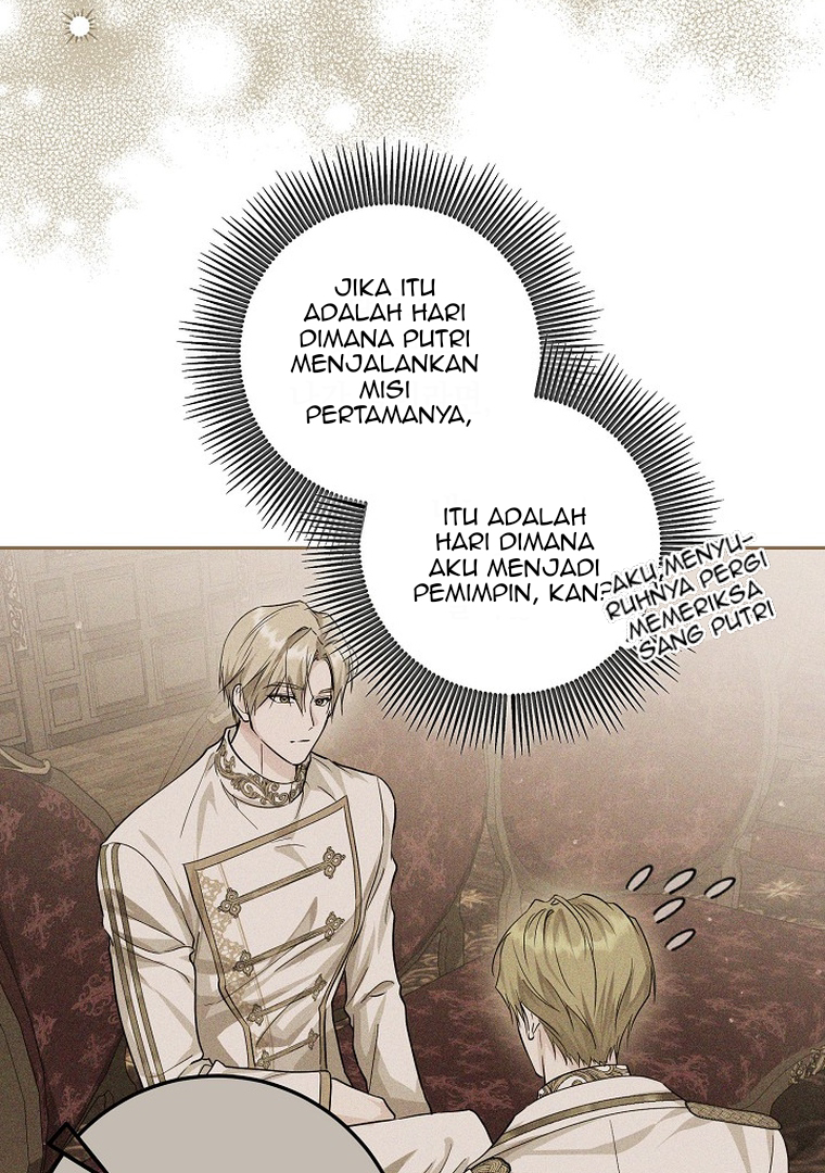 Princess Who Hides Her Fandom Chapter 13 page 25