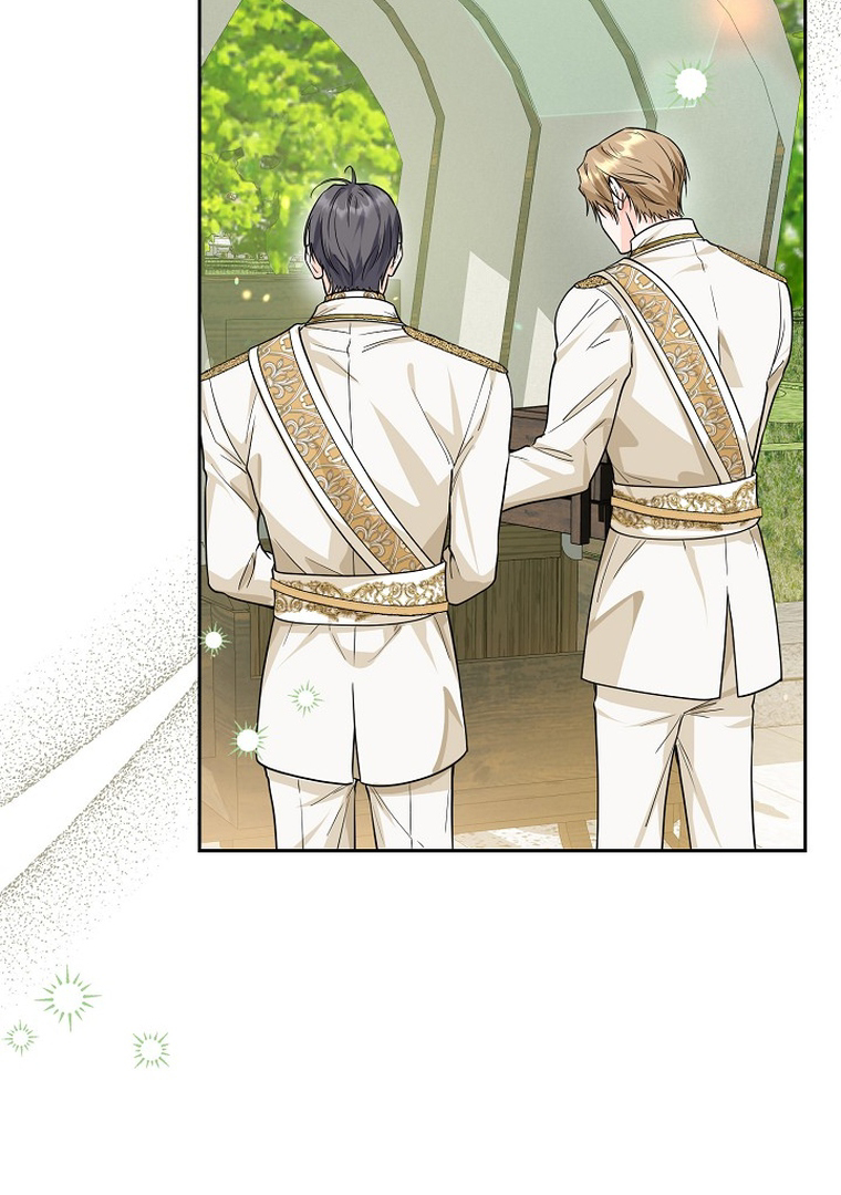 Princess Who Hides Her Fandom Chapter 13 page 55