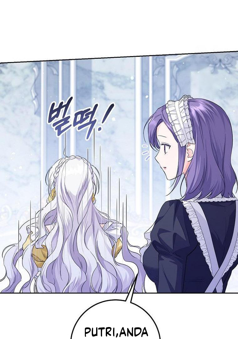Princess Who Hides Her Fandom Chapter 20 page 105