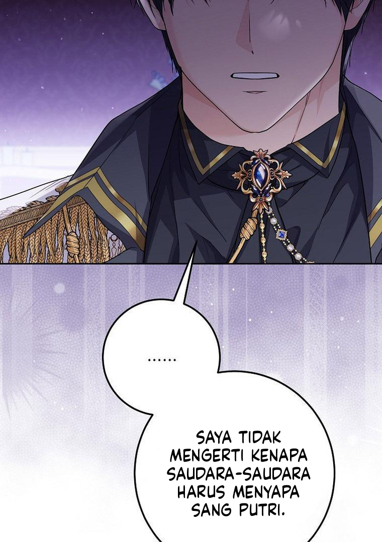Princess Who Hides Her Fandom Chapter 20 page 59