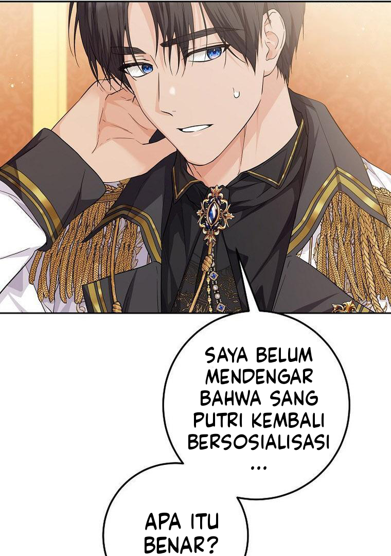 Princess Who Hides Her Fandom Chapter 20 page 84