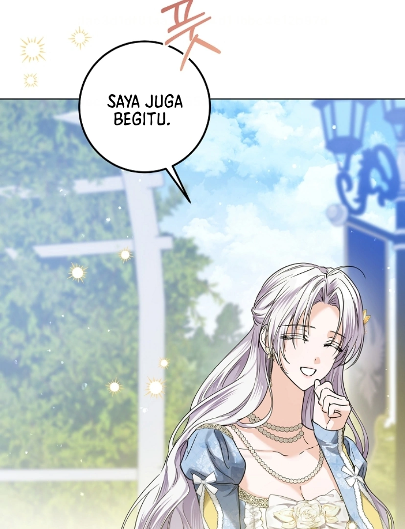 Princess Who Hides Her Fandom Chapter 38 page 105