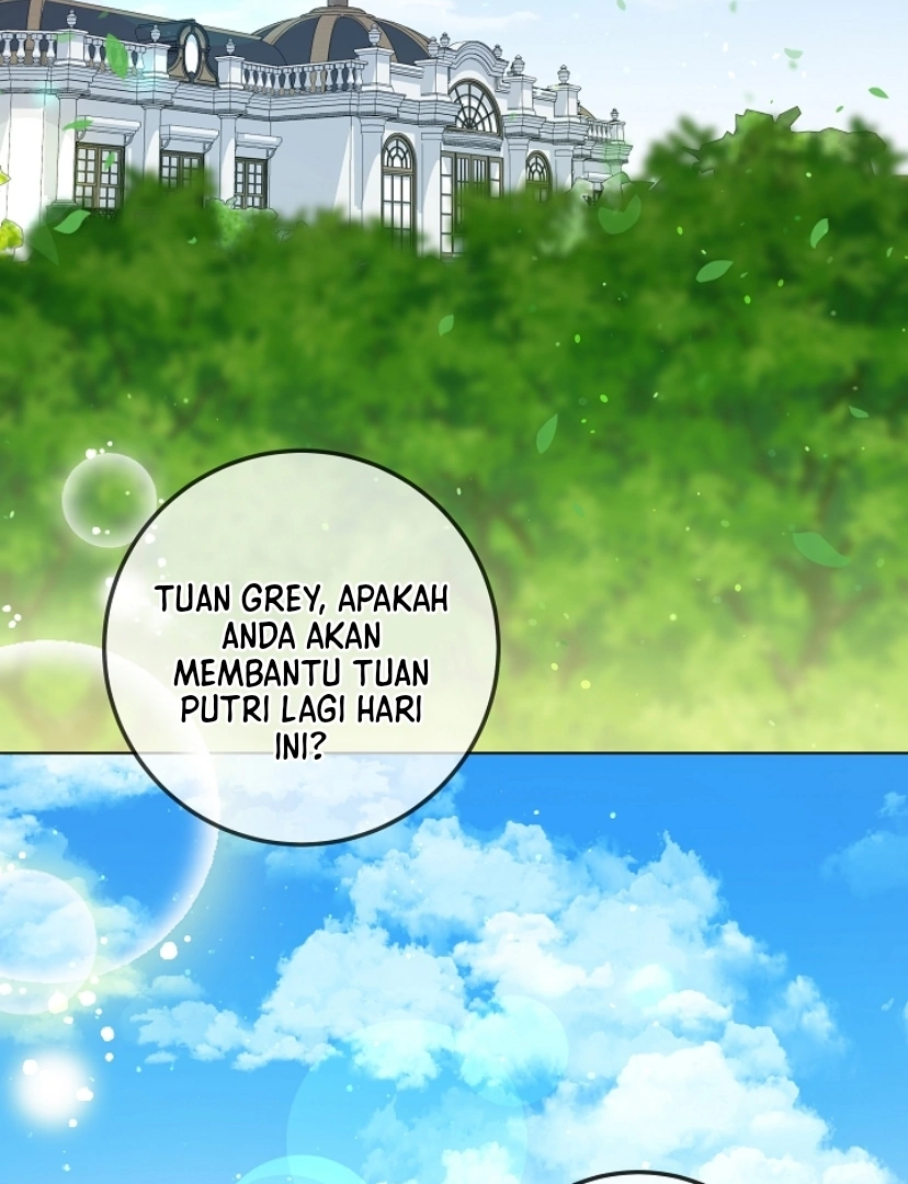 Princess Who Hides Her Fandom Chapter 38 page 75