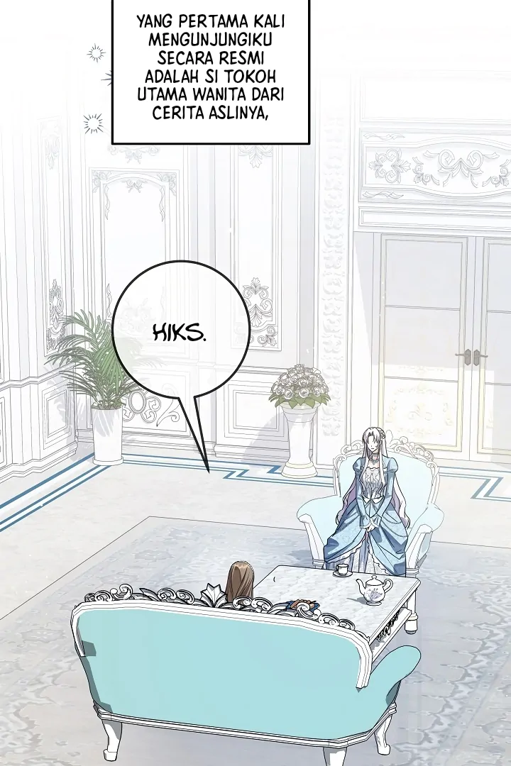 Princess Who Hides Her Fandom Chapter 42 page 112