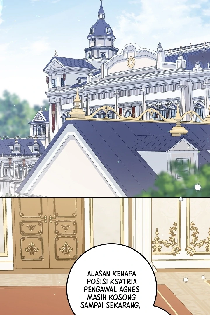 Princess Who Hides Her Fandom Chapter 44 page 1