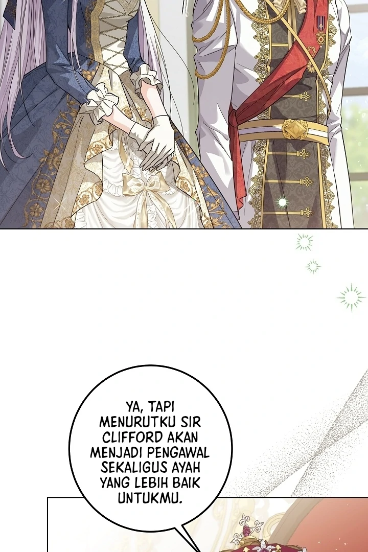 Princess Who Hides Her Fandom Chapter 44 page 33